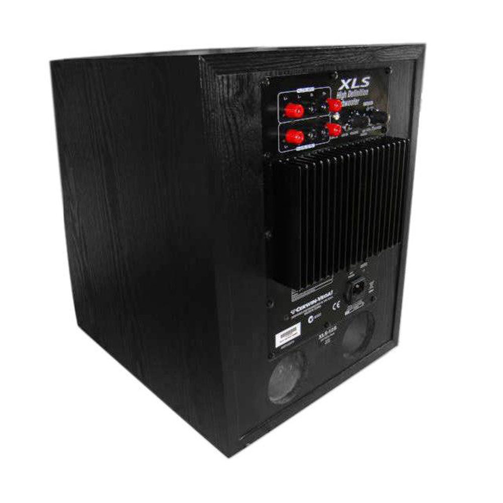 Cerwin Vega XLS-12S 12" Front Firing Powered Subwoofer
