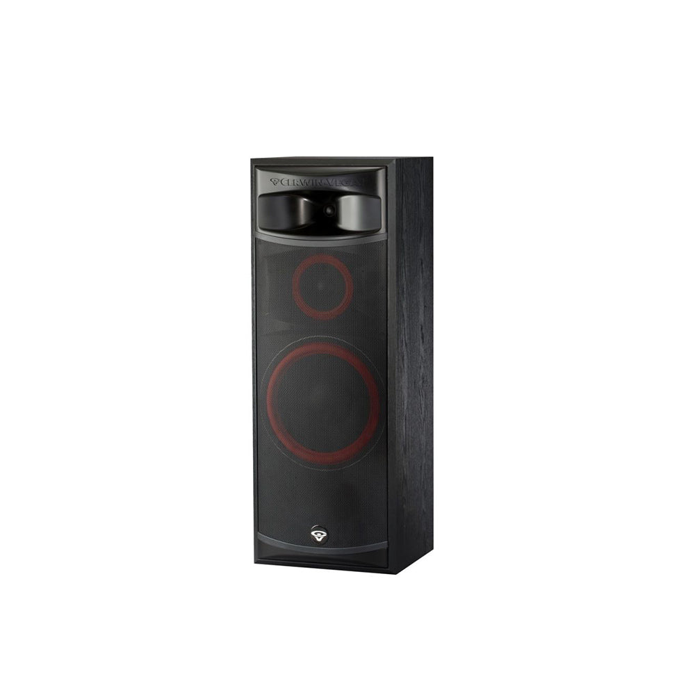 Cerwin Vega XLS 12 (XLS-12) 12 Inch 3 Way Floorstanding Tower Speaker