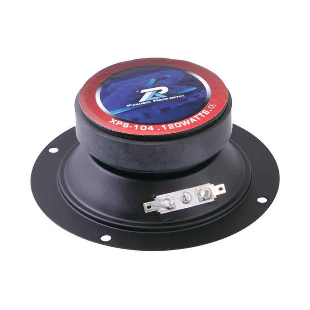 Power Acoustik XPS104 4 Inch Mid Range Bass Driver Car Speakers