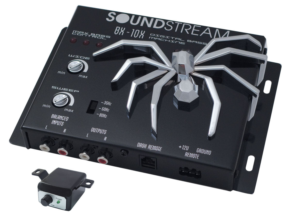 Soundstream BX-10X