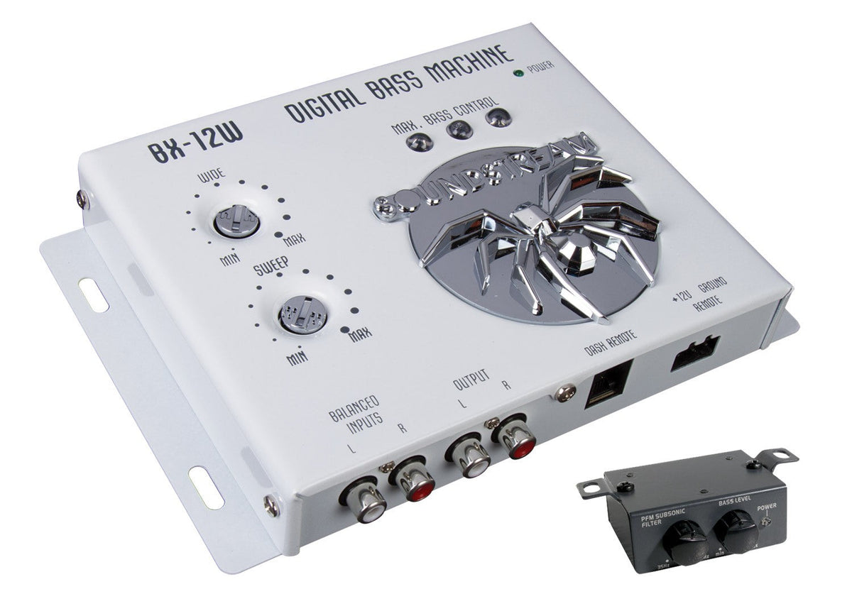 Soundstream BX-12W