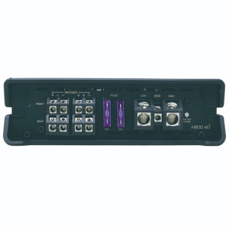 Cerwin Vega H800.4D HED 4 Channel Digital Amplifier