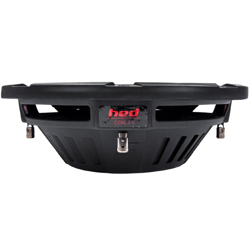 Cerwin Vega HS122D 1200W Max 250W RMS 12" HED Series Shallow Mount Dual 2-Ohm Subwoofer