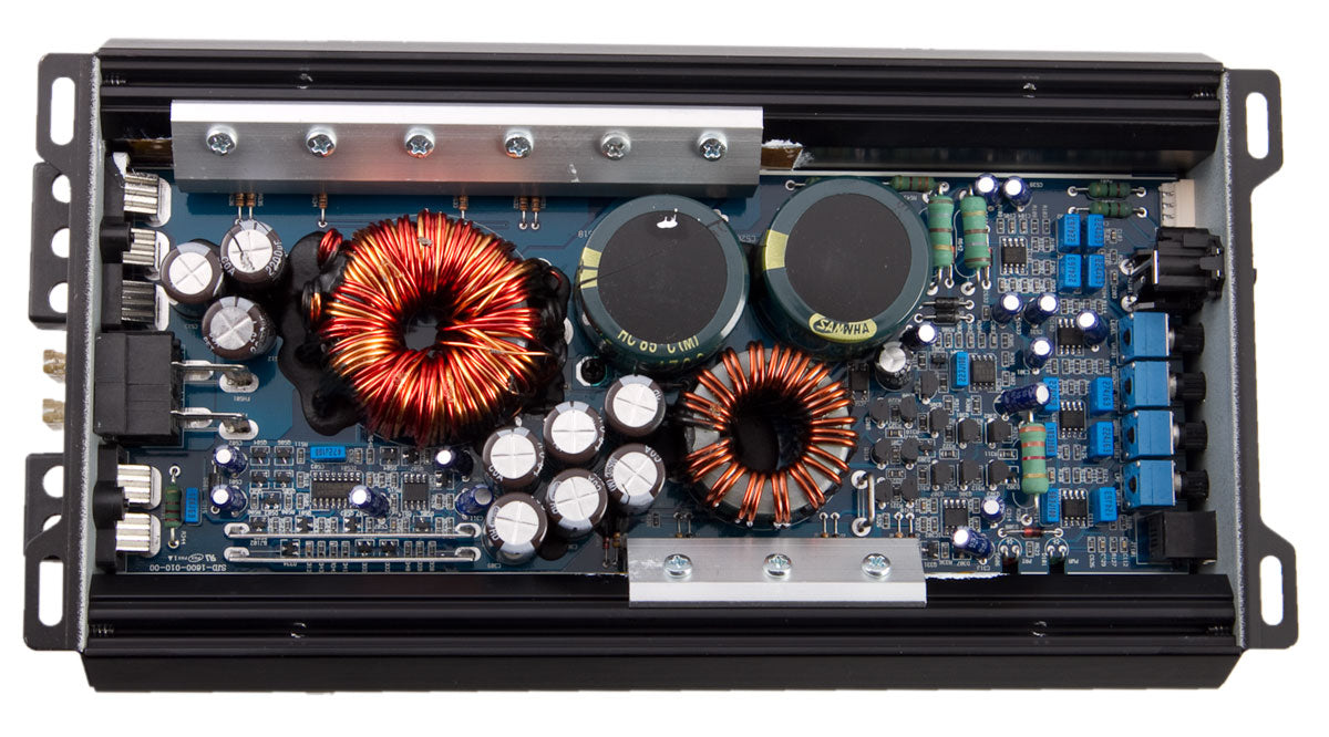 Precision Power i650.1