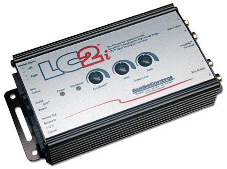 AudioControl LC2i