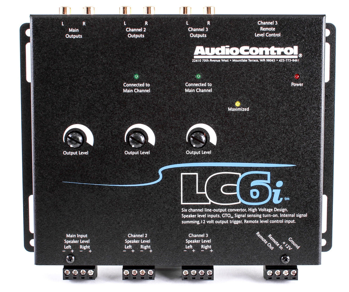 Audio Control LC6i_B