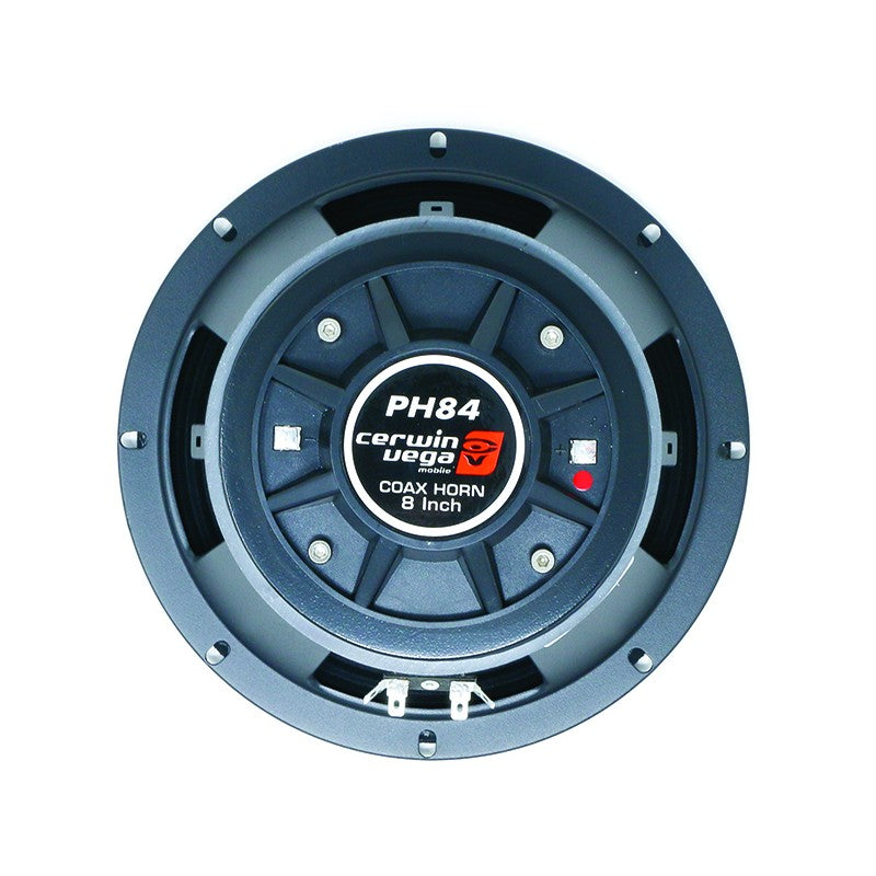 Cerwin Vega PH84 8″ 360W Max / 180W RMS Full-Range Co-Ax Horn Speaker