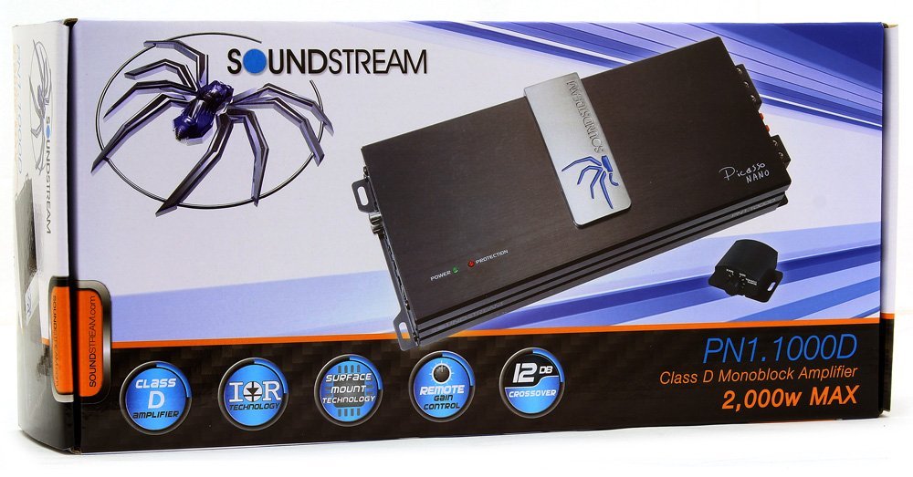 Soundstream PN1.1000D