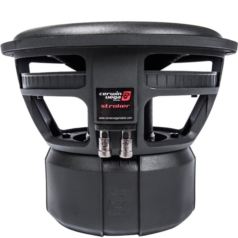 Cerwin Vega ST102D 1600W Max 800W RMS 10" Stroker Series Dual 2 ohm Car Subwoofer