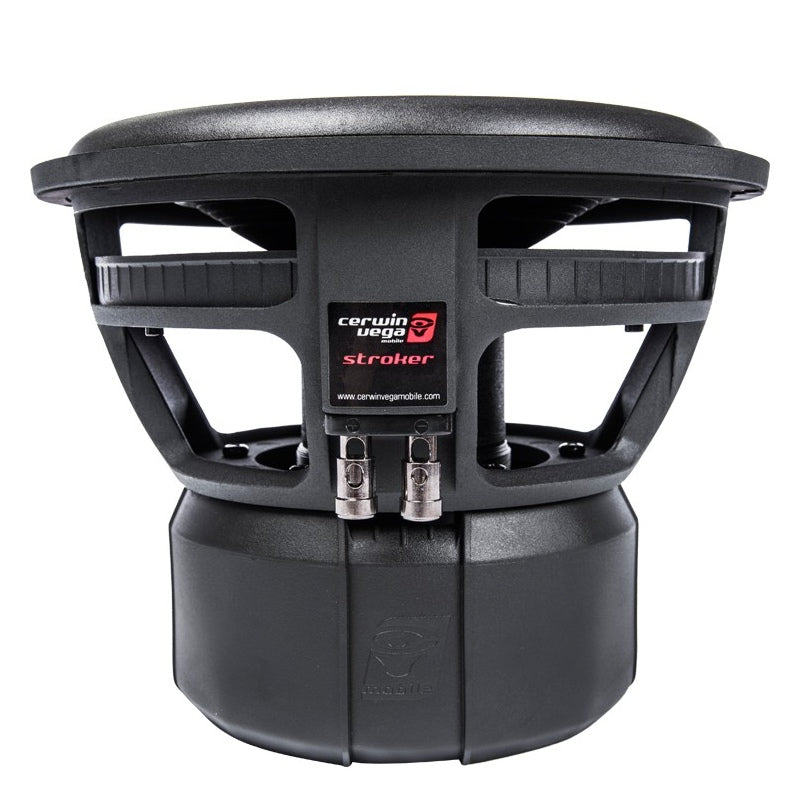 Cerwin Vega ST104D 1600W Max 800W RMS 10" Stroker Series Dual 4 ohm Car Subwoofer