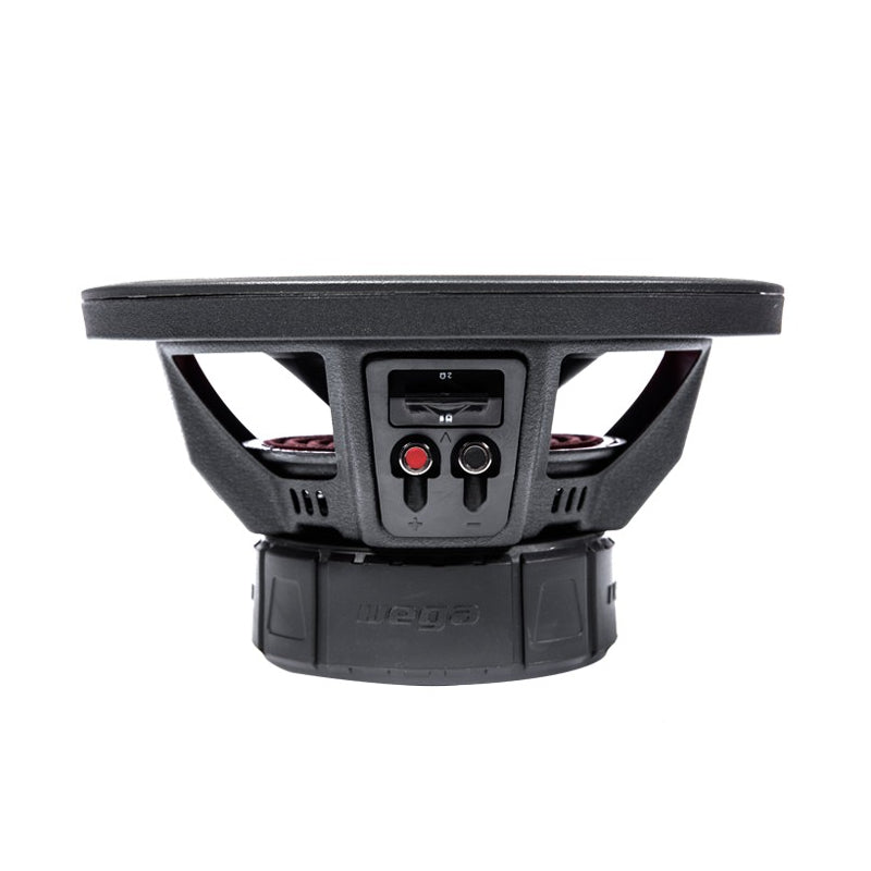 Cerwin Vega V104DV2 1100W 10" Vega Series Dual 4 ohm Car Subwoofer