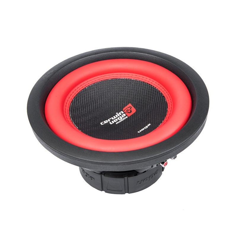 Cerwin Vega V104DV2 1100W 10" Vega Series Dual 4 ohm Car Subwoofer