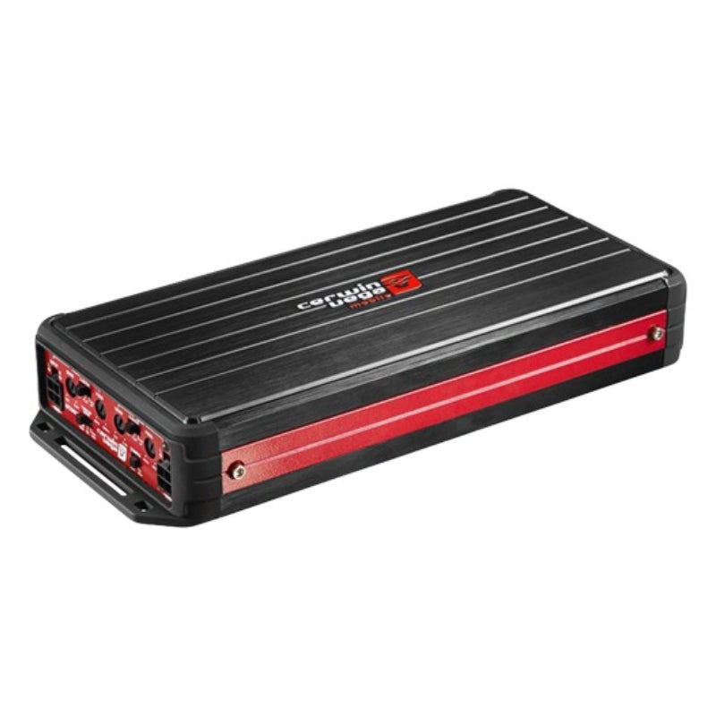 Cerwin Vega VCU81 Vega Series 600W Class D Monoblock Car Audio Amplifier