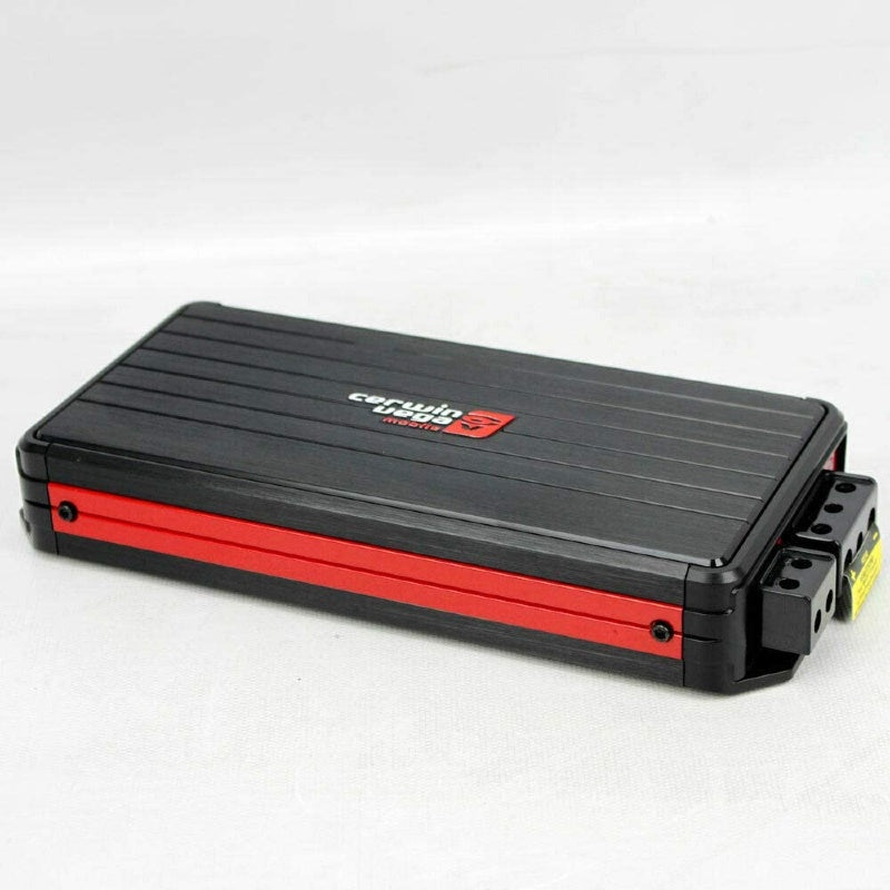 Cerwin Vega VCU81 Vega Series 600W Class D Monoblock Car Audio Amplifier