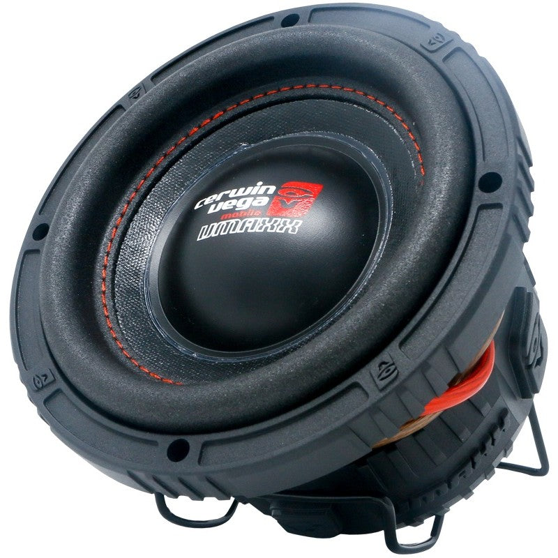 Cerwin Vega VMAX65D2 400W Peak 200W RMS 6.5” Dual 2-Ohm High-Performance Subwoofer