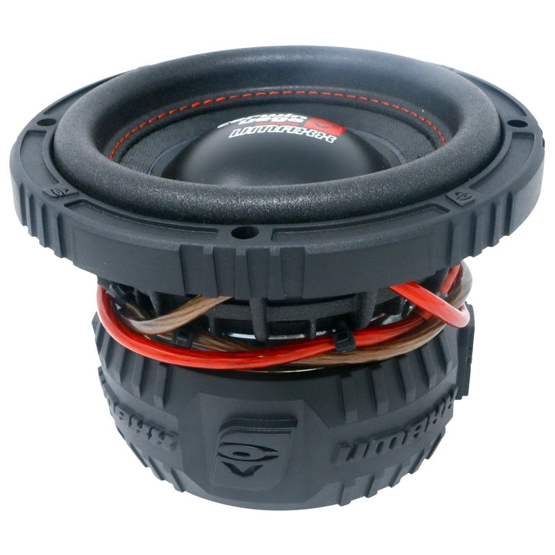 Cerwin Vega VMAX65D4 400W Peak 200W RMS 6.5” Dual 4-Ohm High-Performance Subwoofer