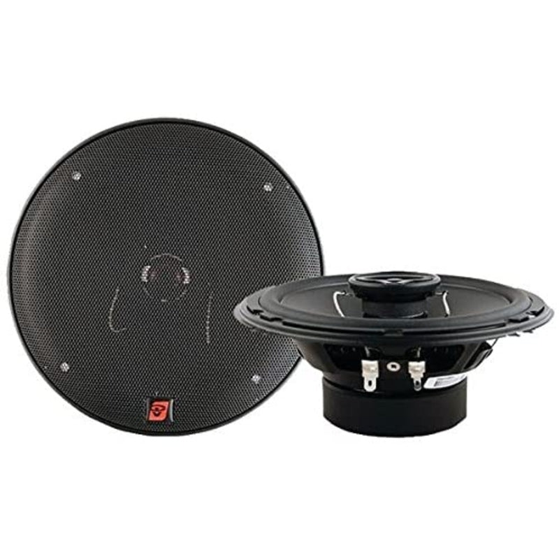Cerwin Vega XED52 275W 5.25" 2-Way XED Series Coaxial Car Speakers